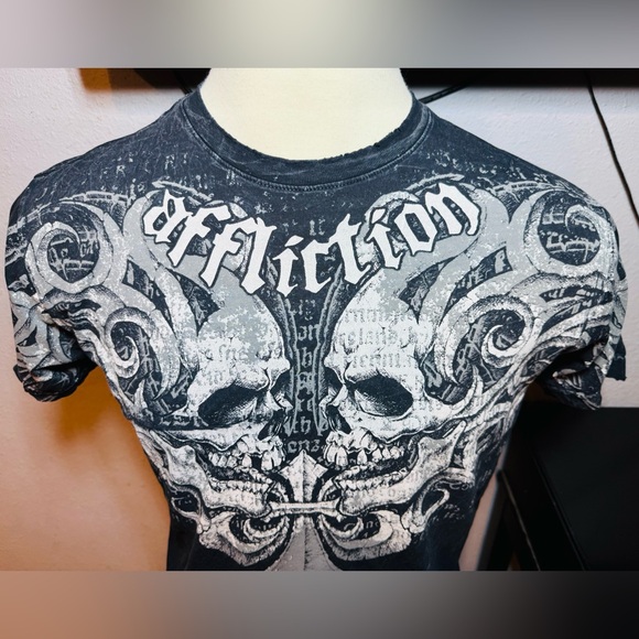 Affliction Other - Affliction shirt mens size L